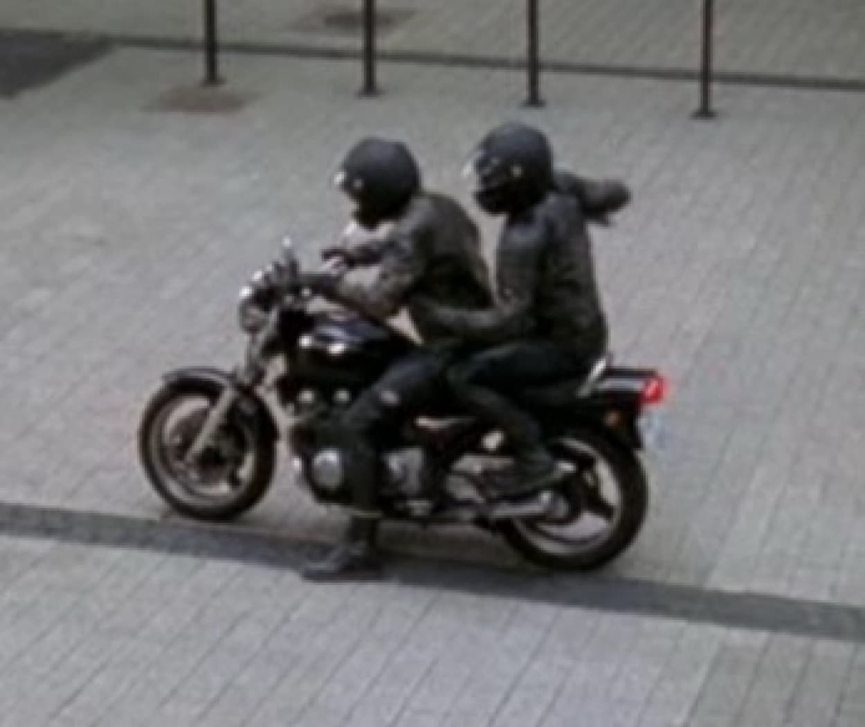 Bild vom Kawasaki 750 Zephier