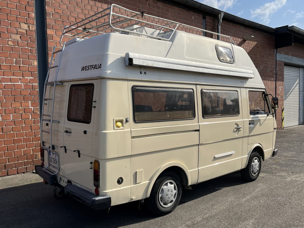 Bild vom VW LT28 Westfalia